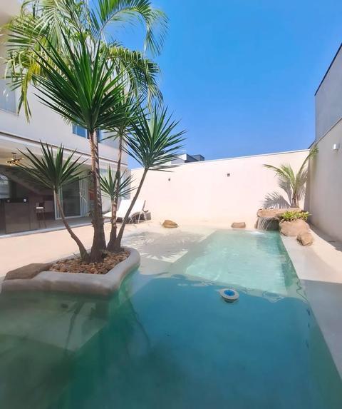 Sobrado à venda em Hortolândia, Parque Ortolândia, com 3 quartos, com 200 m²