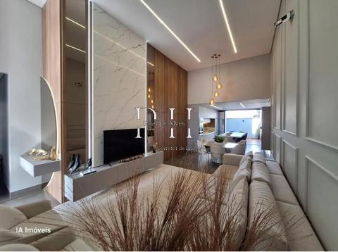 Casa à venda em Hortolândia, Parque Ortolândia, com 3 quartos, com 185 m²