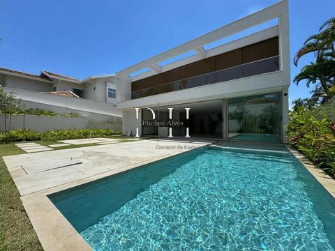 Sobrado à venda em Campinas, Loteamento Alphaville Campinas, com 5 suítes, com 550 m²