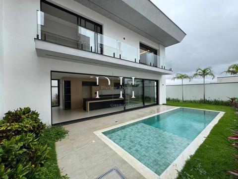 Sobrado à venda em Campinas, Loteamento Residencial Arborais, com 5 quartos, com 360 m²