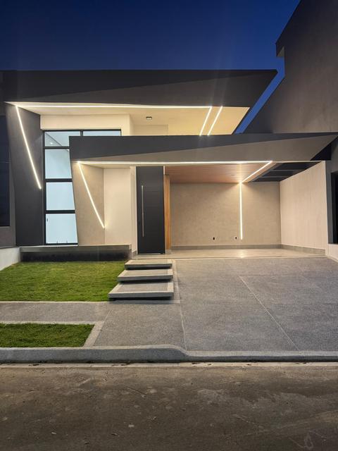 Casa à venda em Hortolândia, Jardim Golden Park Residence, com 3 quartos, com 180 m²