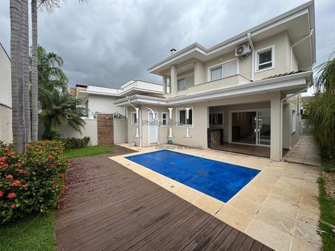 Sobrado à venda em Campinas, Swiss Park, com 5 quartos, com 273 m², Swiss Park Arosa