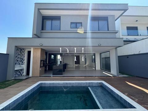 Sobrado à venda em Campinas, Swiss Park, com 5 quartos, com 285 m², Swiss Park Glarus