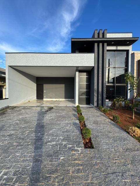 Casa à venda em Hortolândia, Jardim Golden Park Residence, com 3 quartos, com 180 m²