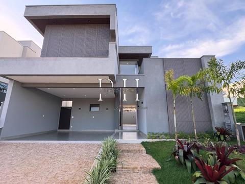 Sobrado à venda em Paulínia, Parque Brasil 500, com 5 suítes, com 226 m²